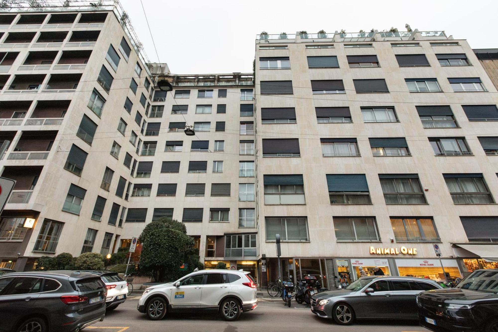 Magnoliaapartments - 52 Porta Nuova, Brera Duomo Milan Exterior photo
